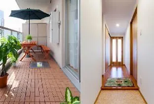 Patio Kyobashi Apartment Osaka 0*,  Japan