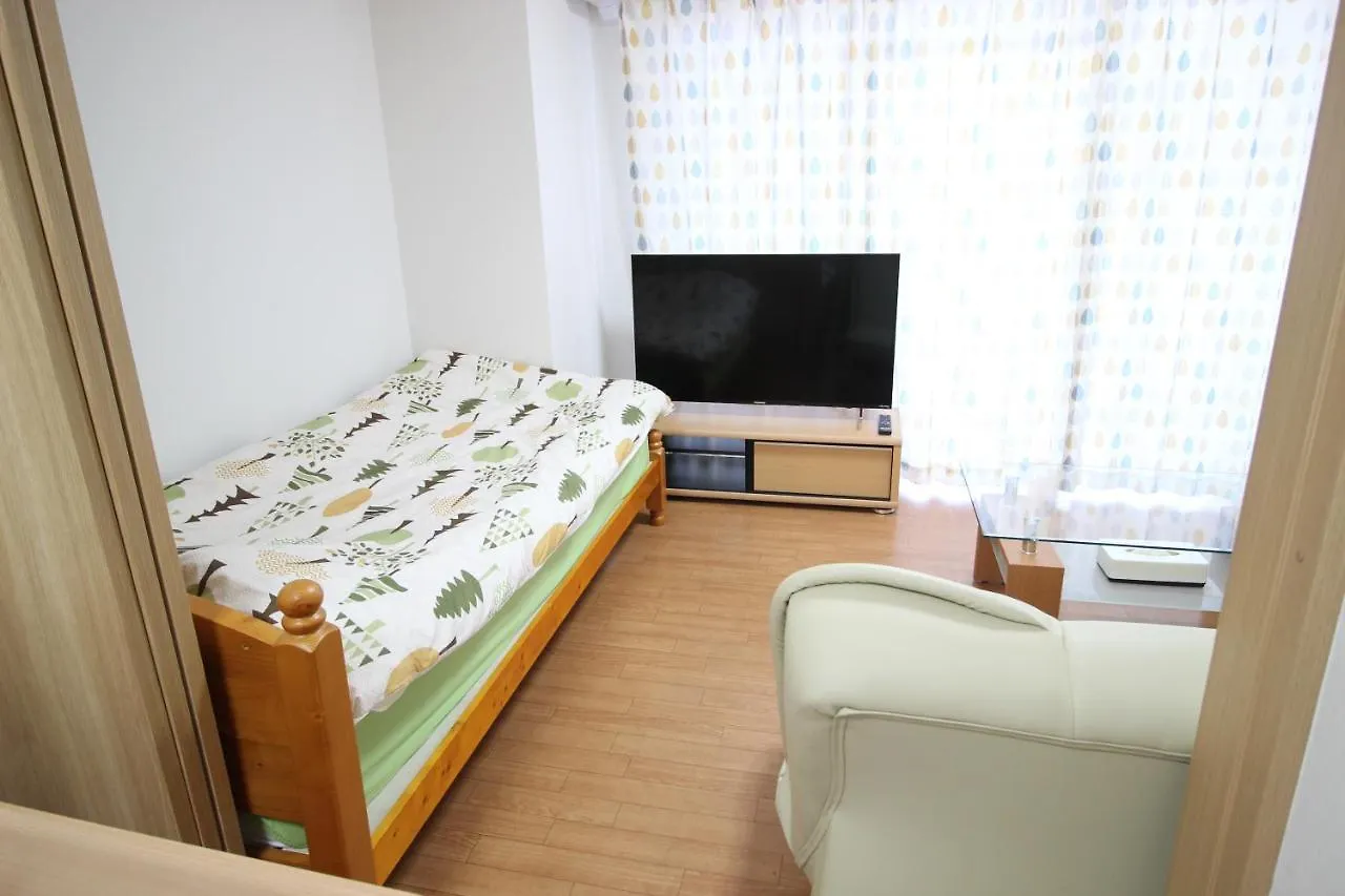 Patio Kyobashi Apartment Osaka