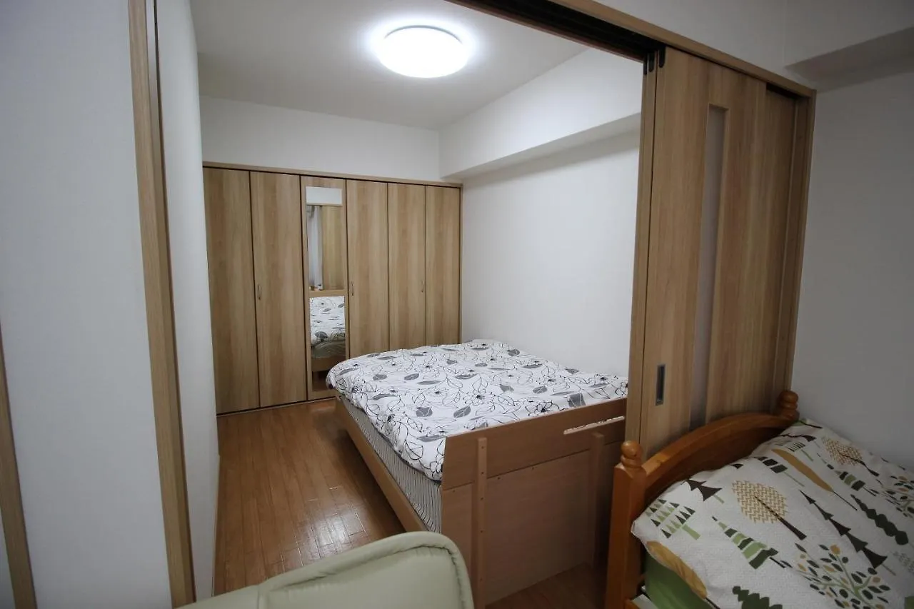 Patio Kyobashi Apartment Osaka