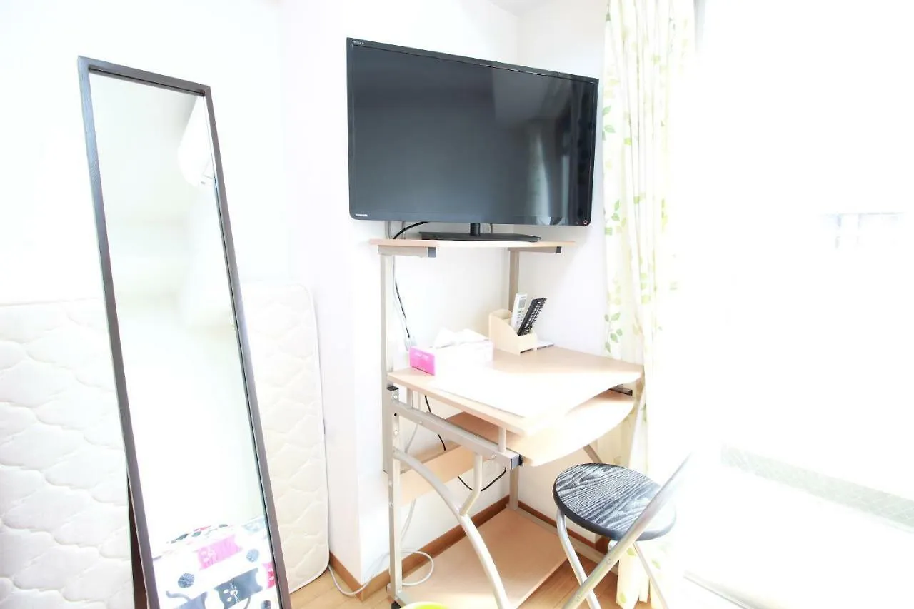Patio Kyobashi Apartment Osaka