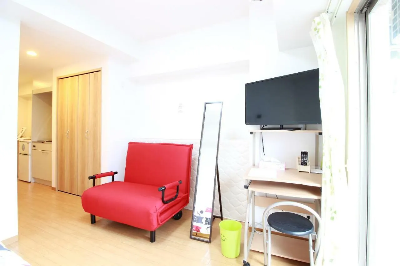 Patio Kyobashi Apartment Osaka