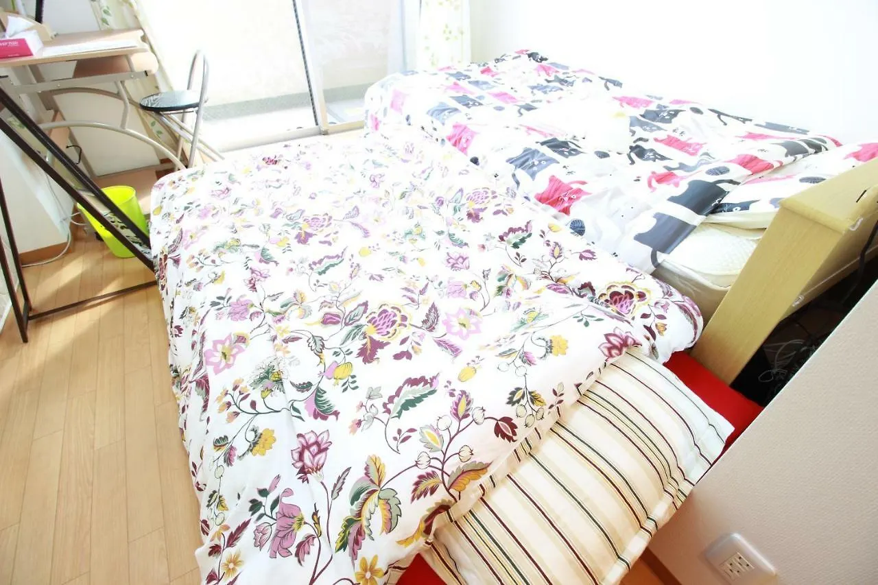 Patio Kyobashi Apartment Osaka 0*,  Japan