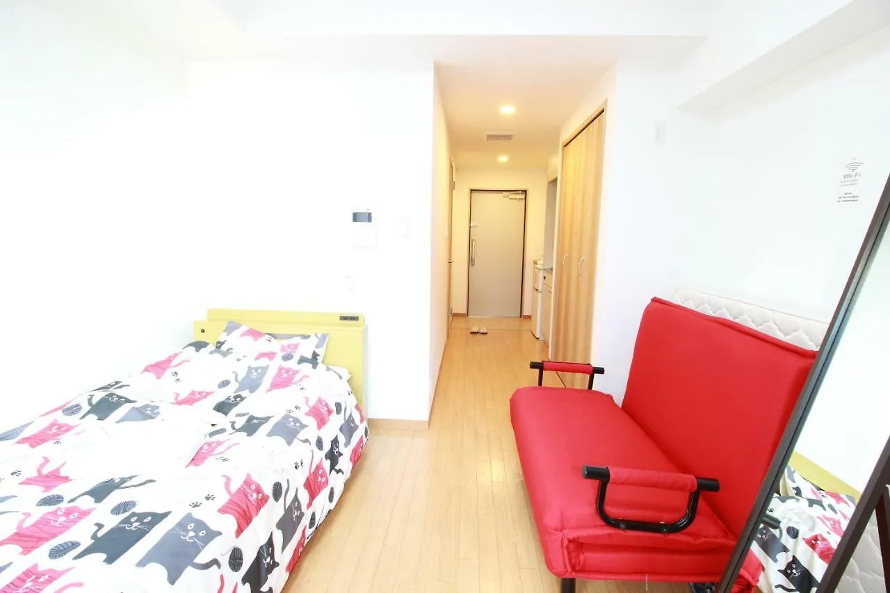 Patio Kyobashi Apartment Osaka