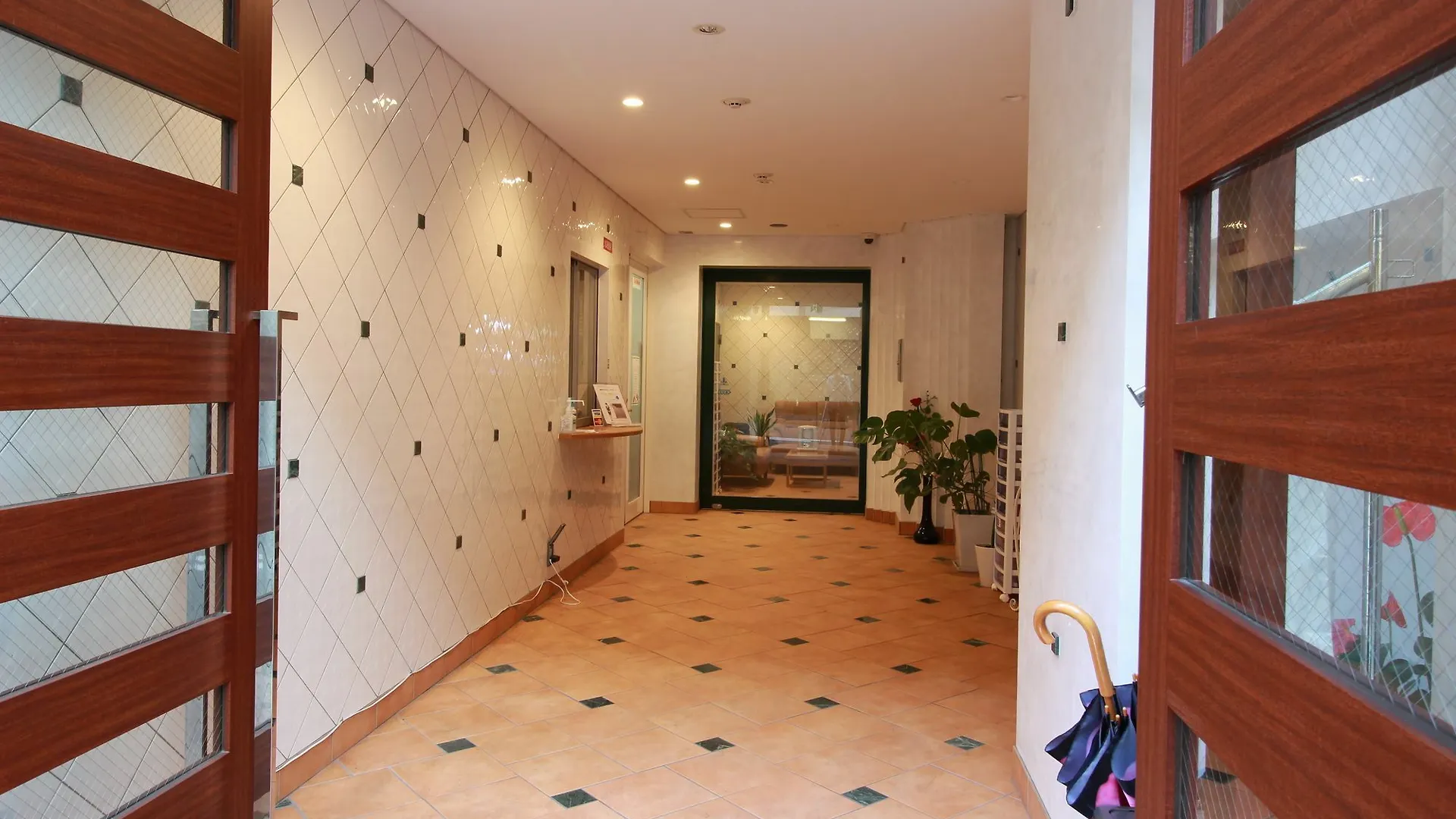 Patio Kyobashi Apartment Osaka
