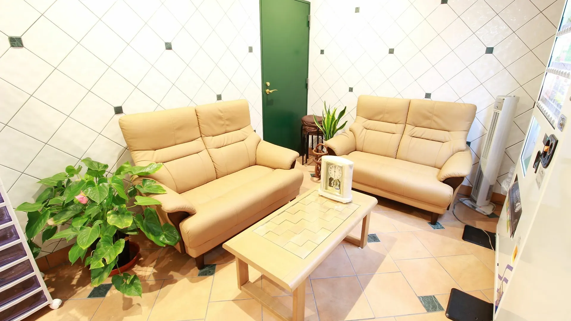 Patio Kyobashi Apartment Osaka 0*,  Japan